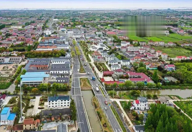 一个崇明女孩的“下三星镇”回忆