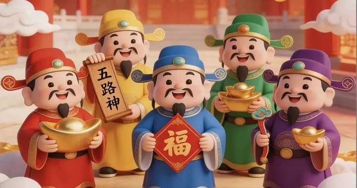 比“几点迎财神”更重要的，是财神爷最嫌弃的3种家庭气场