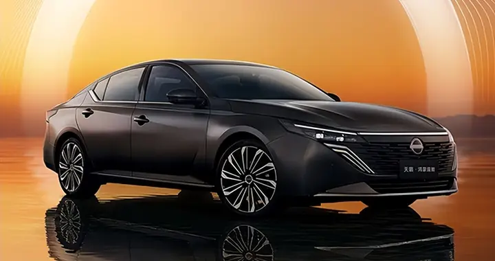 搭载鸿蒙座舱 新款天籁将于广州车展上市