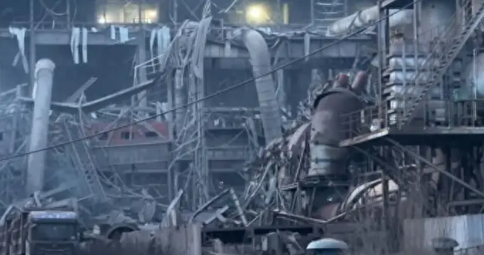 内蒙古包头：包钢稀土工厂爆炸 致2死78伤，救援持续敲响安全警钟