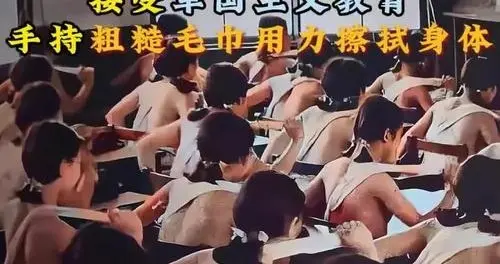 日本侵华前的反华教育:一场针对青少年的精神毒杀！