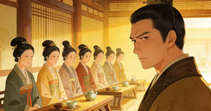 卫子夫怎么得宠的？一场哭戏，让歌女逆袭成大汉皇后