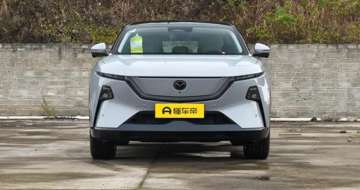 2026款马自达EZ-60现车充足，福利限时享，闭眼冲就对了