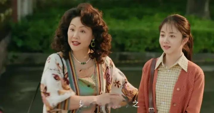 49岁陈莹演包租婆出圈，竟是还珠里的柳红