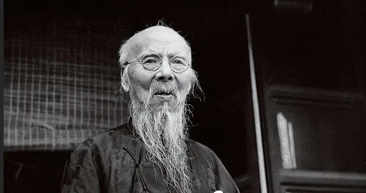 徐冰 | 齐白石为什么是在艺术史上少见的，越老画得越好的人