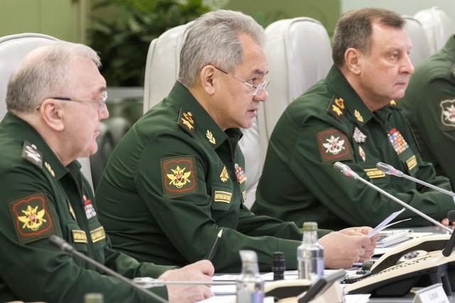 绍伊古访朝 透视中俄关系新动向