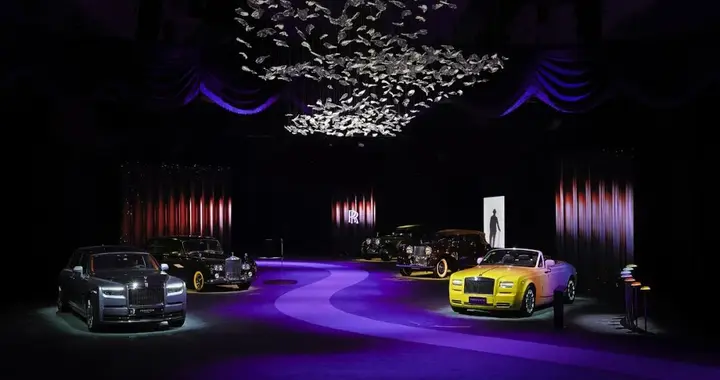 回望世纪，相遇于灵感——专访劳斯莱斯汽车大中华区总监赵桢 | CAR ...