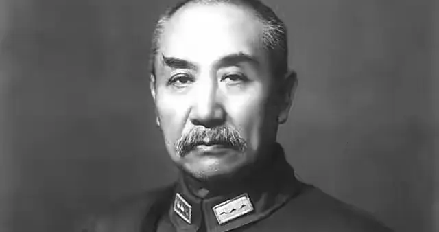 1940年马鸿逵面见阎锡山，阎高调：我们要同舟共济，不要动肝火啊