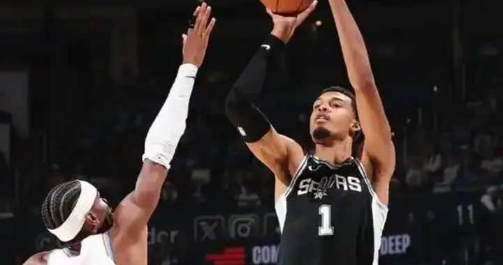 雷霆VS马刺前瞻：西部第一PK西部第二，马刺横扫？雷霆避免被四杀