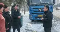 大雪封路，河南乡亲的热烩面暖哭了