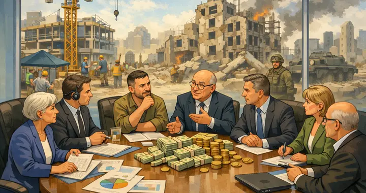 欧尔班抨击欧盟援乌：钱不会从树上长出来，8000亿将由欧洲人承担