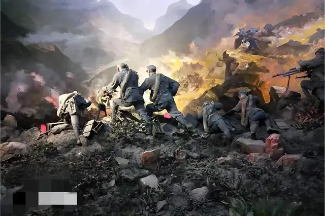 四渡赤水后，毛主席总结：二局是我们千里眼，没有他们不可能成功