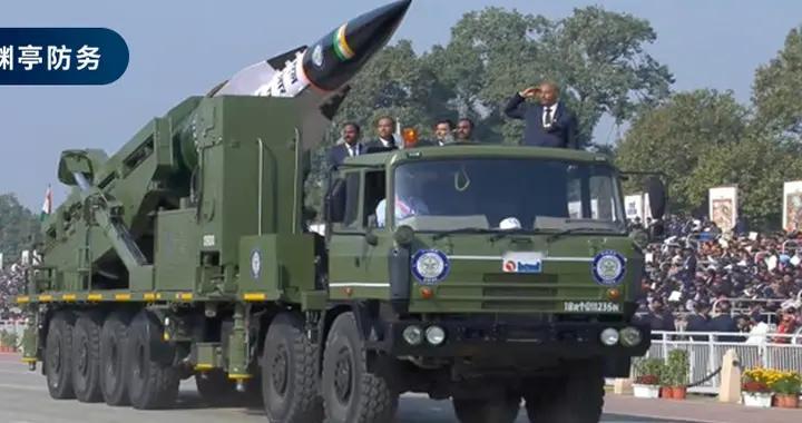 动态分析 | 解析印度LR-AShM高超声速导弹