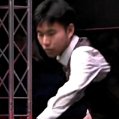 淡泊山茶：晚上9：30，4位中国选手继续