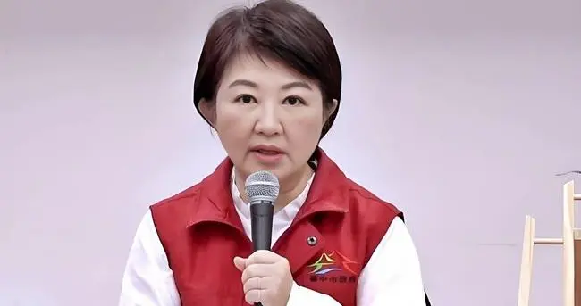 台中市长“卢秀燕”联手“赵少康”要把“郑丽文”“拉下马”吗？