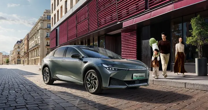 一汽丰田限时置换 至高 2 万补贴助力团圆