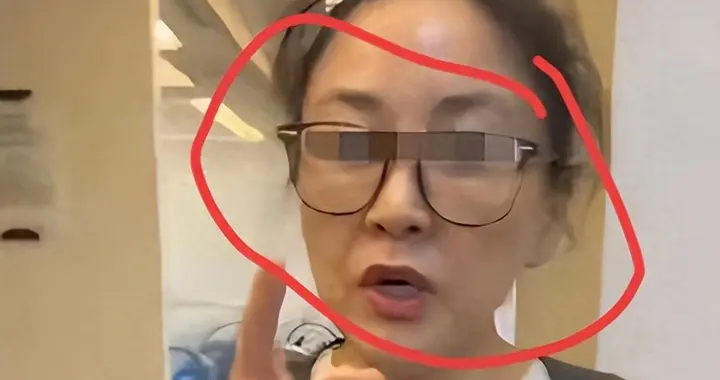 健身房被骂后续：正脸照被扒，女子追到楼下继续骂 扬言什么都不怕