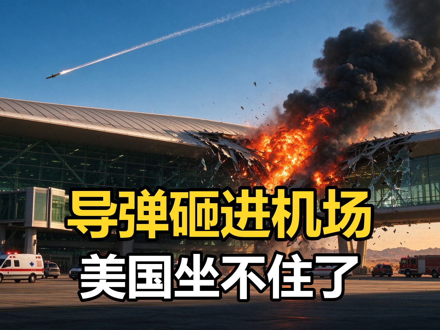 太讽刺了！沙特求半年特朗普不理，死个美国人立马说"可能&qu...