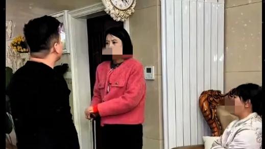 风雪夜归人：妈只有一个，  老婆没了可以