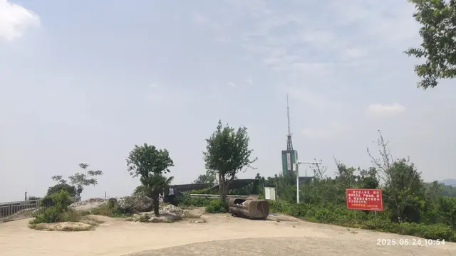 月亮山 我心中最美的风景