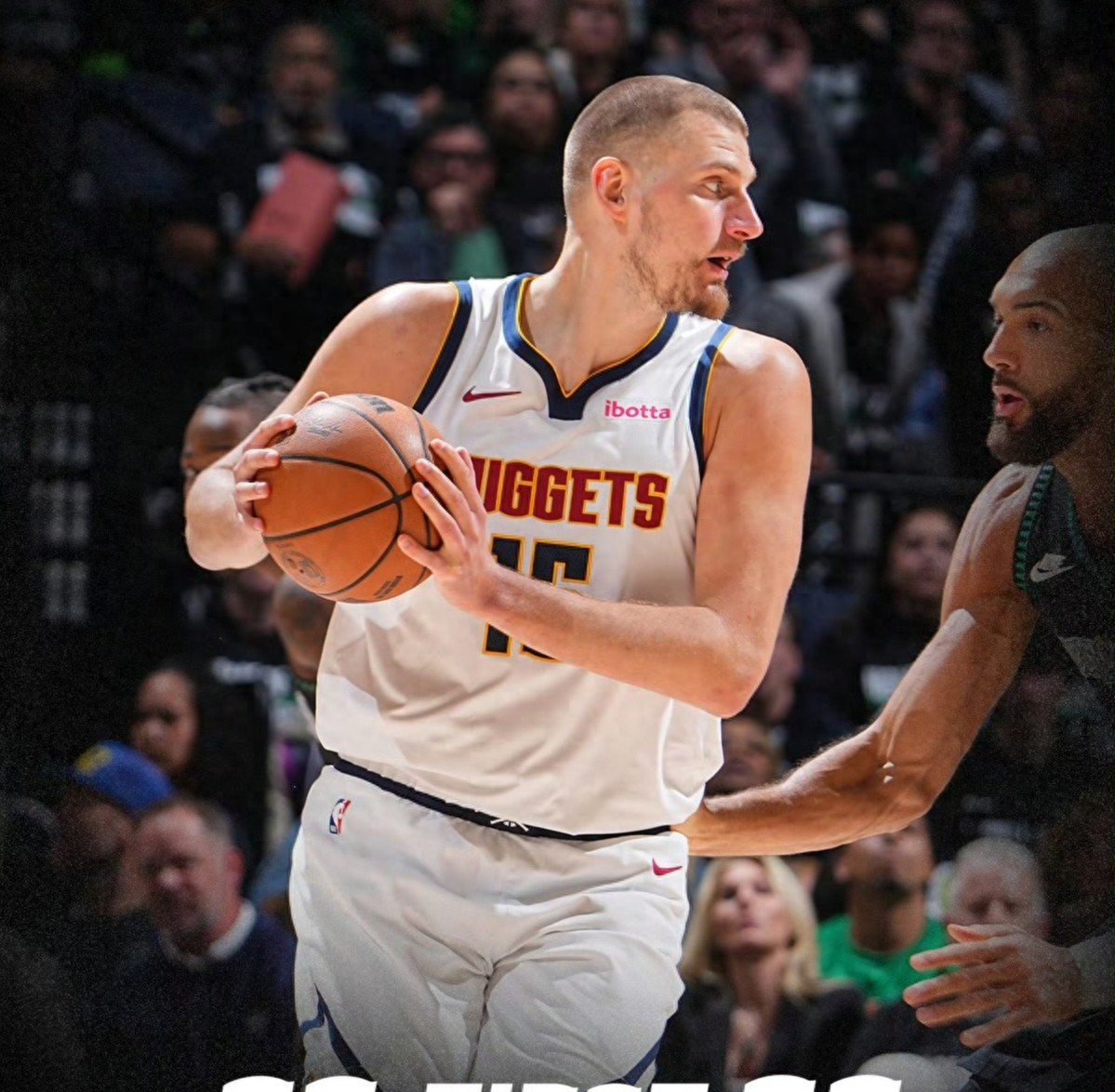 大比分3-1！森林狼力克掘金，道苏姆43分生涯新高，约基奇24+15