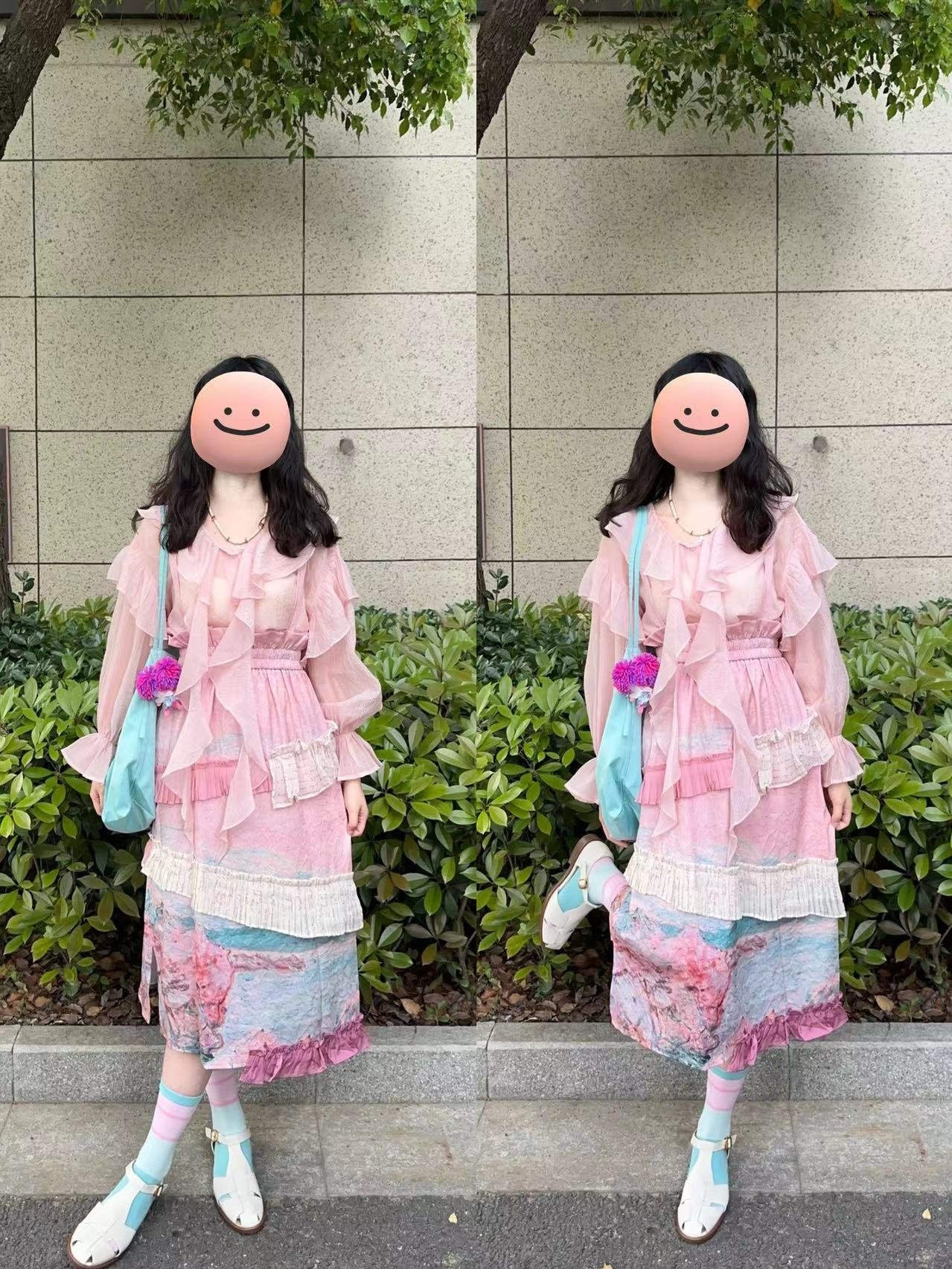 秋天怎么少的了衬衫呢