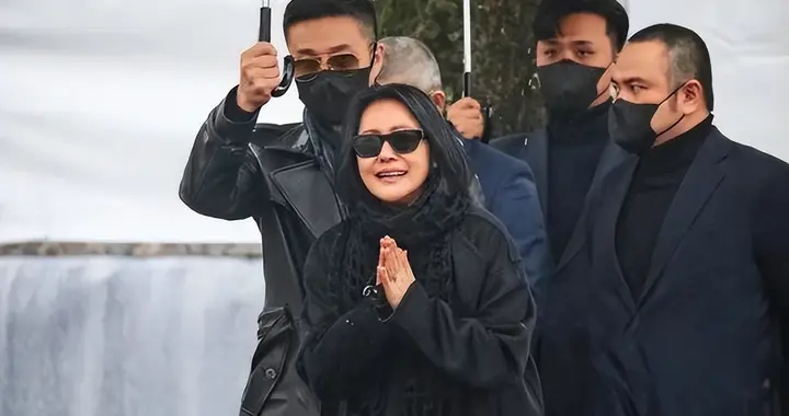 难怪大S去世后立马火化，小S老公被曝猛料，这次马筱梅也受牵连