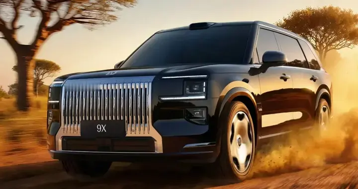 杭州给极氪9X发了张“大号”L3测试牌照，但车主先别激动