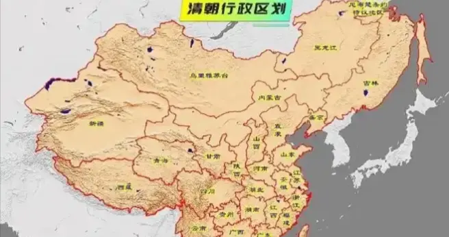 现在的美国，就像曾经的大清？