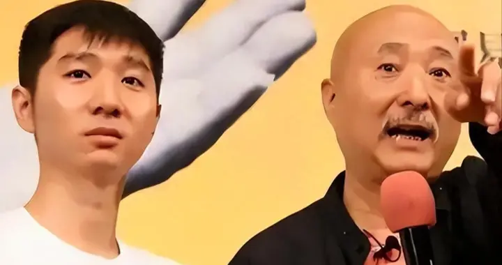 偷鸡不成蚀把米，本想毁掉陈佩斯父子，没想到自己先被扒个底朝天