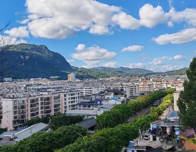 云南一个最幽静、温暖的小城、千年古韵隐藏的秘密