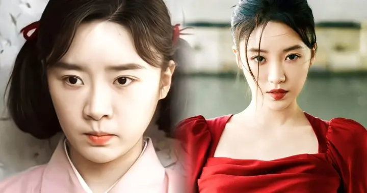 扮起高中生来也毫不违和的她居然是林有有？网友:难怪那么眼熟！