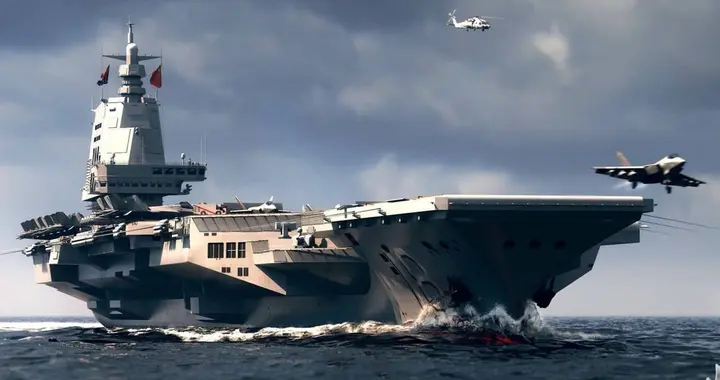 美国《中国军力报告》出炉：九三阅兵“不存在”，福建舰也没服役