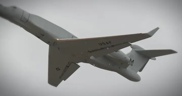 美军急需电子战机：航程 5 千公里 11 小时，能制霸电磁空间？