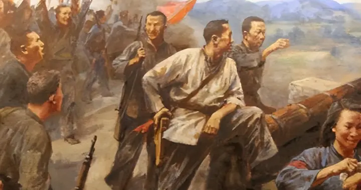 毛主席去世前，4大老帅都健在，却为何要“托孤”一上将呢？