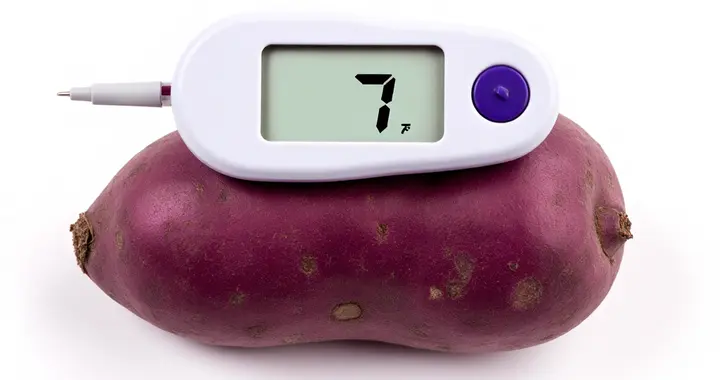 糖尿病人控糖主食新选择：这个紫色食物助力血糖更平稳