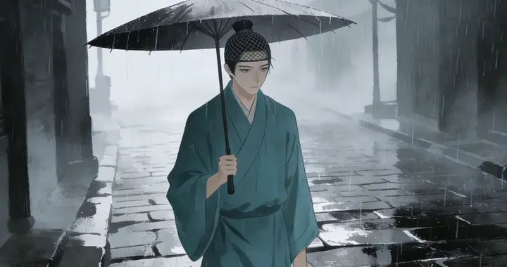 长篇历史小说选读《锦衣归》(2)