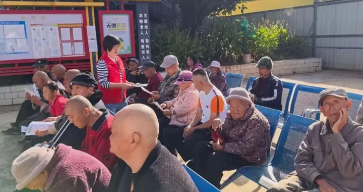 楚雄州人民医院：久久守护银龄健康 医者仁心温暖桑榆