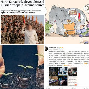 6月17日，美国总统特朗普在七国集团（G7）峰会期间，通过欧洲理事会主...