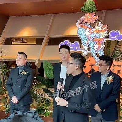 熙熙扒娱乐：日前，汪小菲现身哈尔滨进行商
