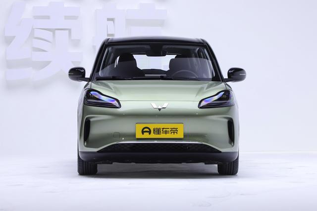 代步SUV选择哪款？这车510km续航+快充，顶配卖9.58万值不值？