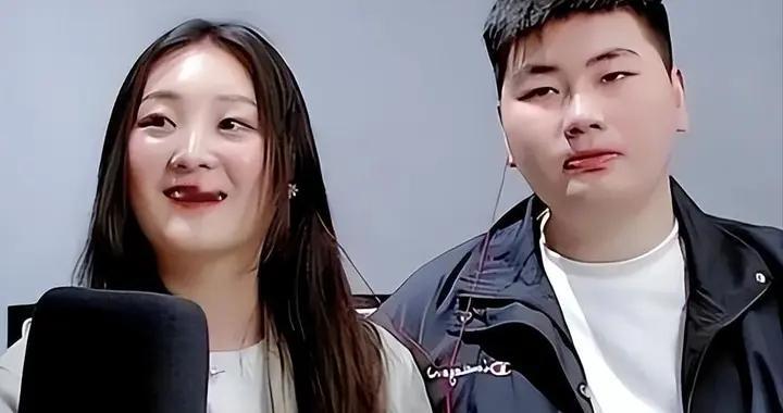 超般配！陈亚男与未婚夫对视眼里有光，未婚夫开号维护亚男很圈粉