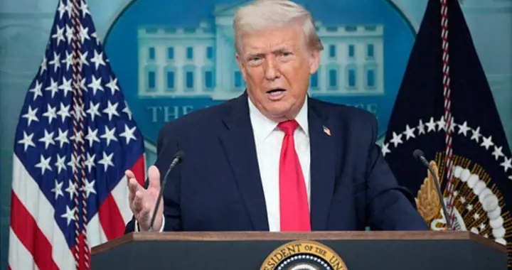 顶级阳谋起效！中国静默应对特朗普乱拳，欧美内部先撕起来了