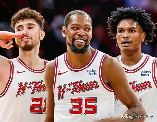 尘埃落定！杜兰特空降休城，凤凰城开启彻底重建！