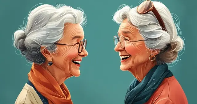 今世界上所有长寿的人，都有一共同点