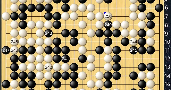 全程碾压，朴廷桓完胜对手轻松晋级下一轮