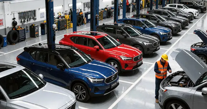 沃尔沃烧机油先别慌！低成本解决方法直接收好