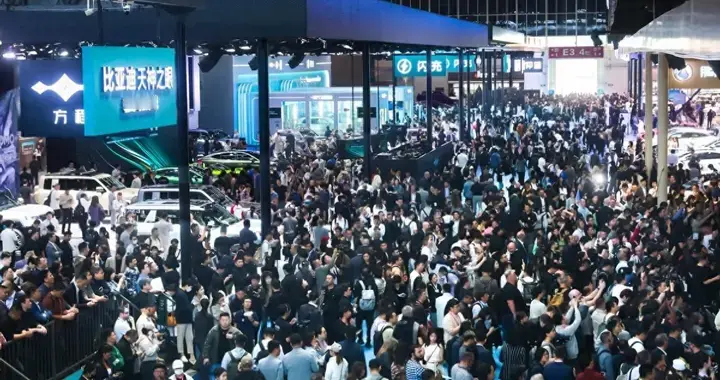 领跑全球新能源！比亚迪重磅登陆2026北京国际车展