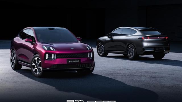 汽车焦点：【昊铂S600官图发布，增程纯