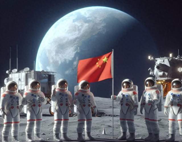 我国载人登月将从空间站获取帮助，有三方面可对其进行支持